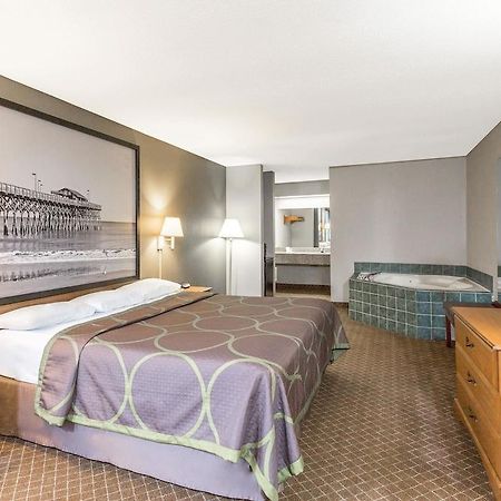 Super 8 By Wyndham Orangeburg Hotel Ngoại thất bức ảnh