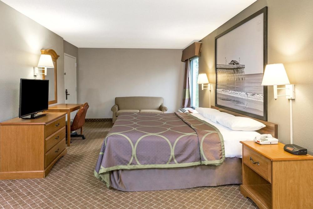 Super 8 By Wyndham Orangeburg Hotel Ngoại thất bức ảnh