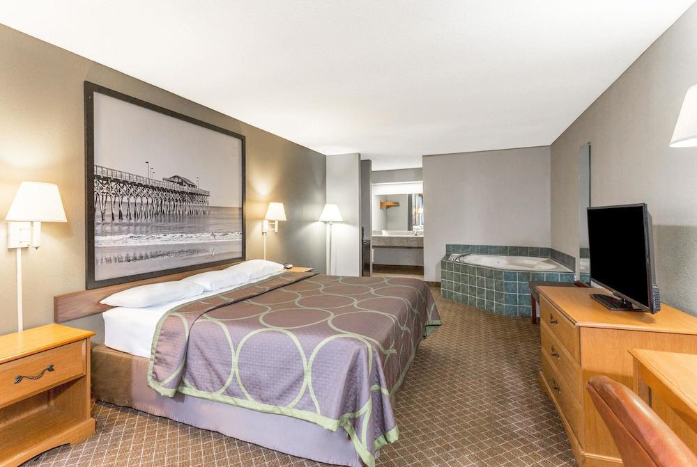 Super 8 By Wyndham Orangeburg Hotel Ngoại thất bức ảnh